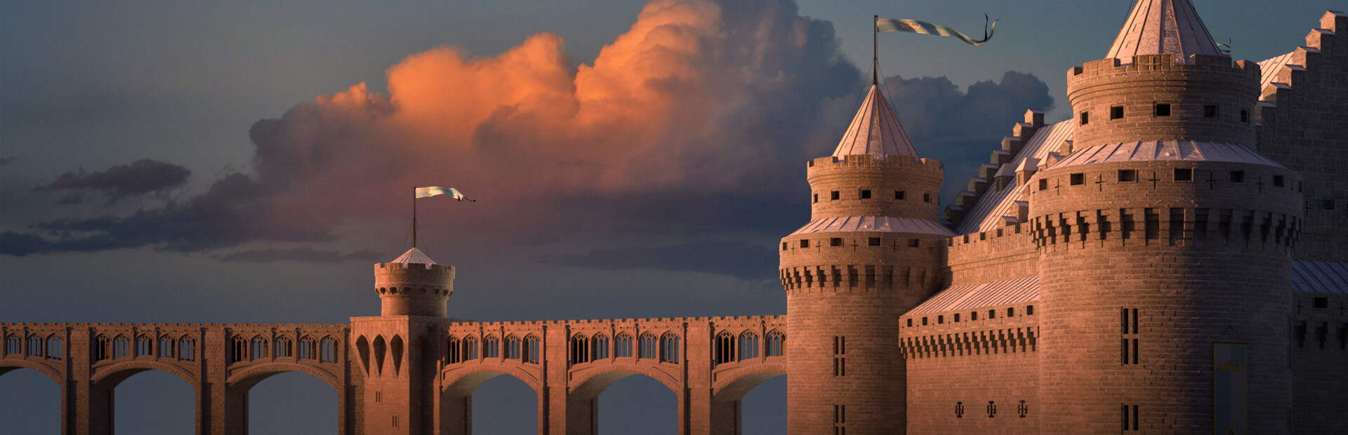 Jewel Match Origins 3 - Camelot Castle Collector's Edition