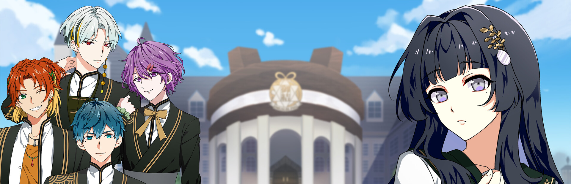 のり男子っ‼【体験版】