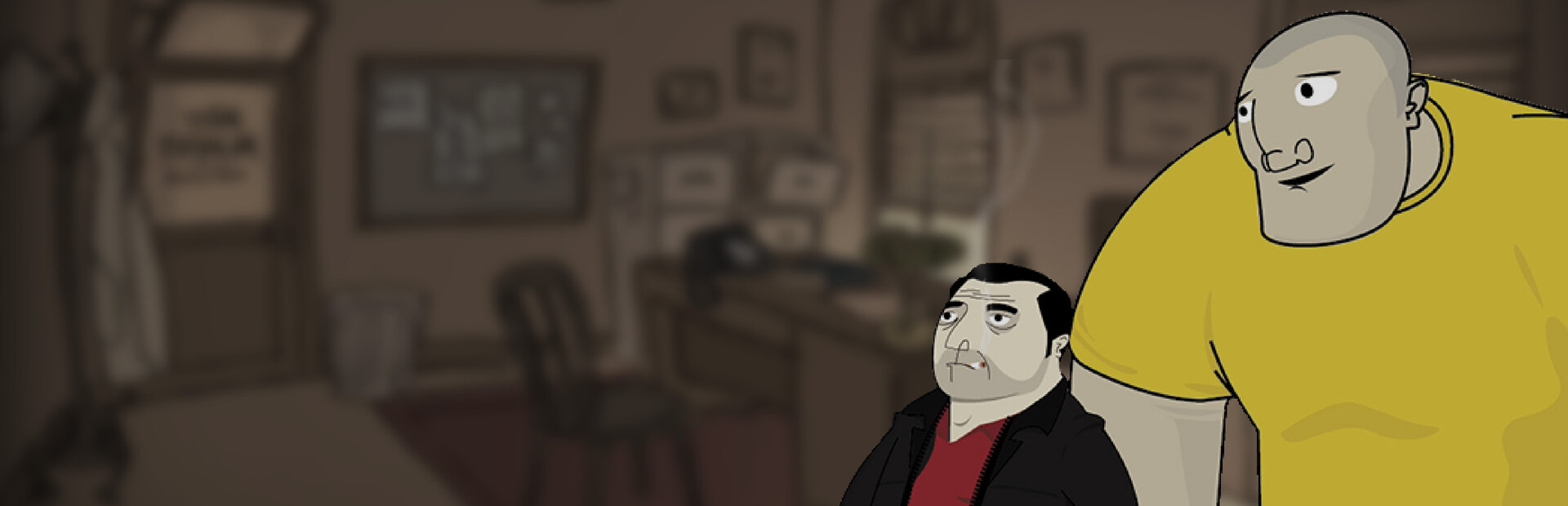 Matt Murphy: The case of the stone guest