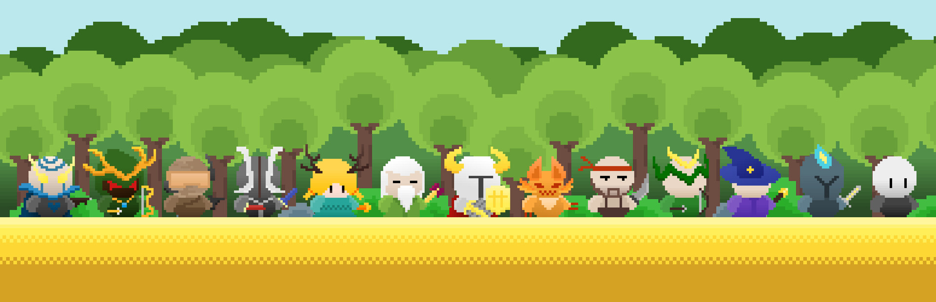 冒险小子 Adventure boy