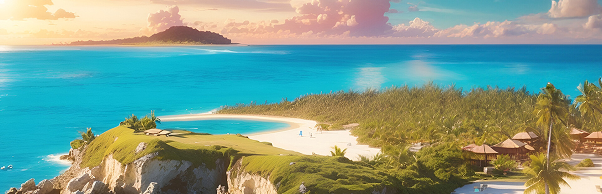 Destination Paradise