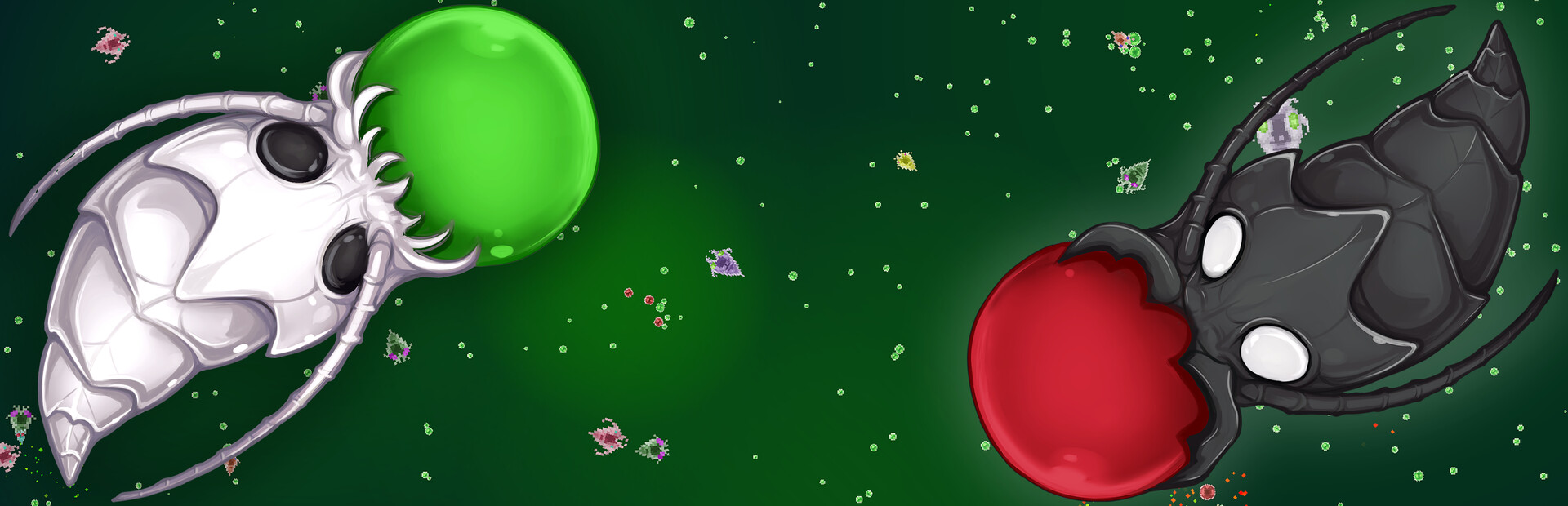 The Bibites: Digital Life