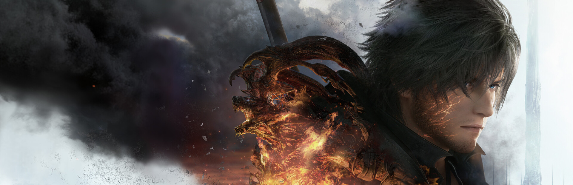 FINAL FANTASY XVI DEMO