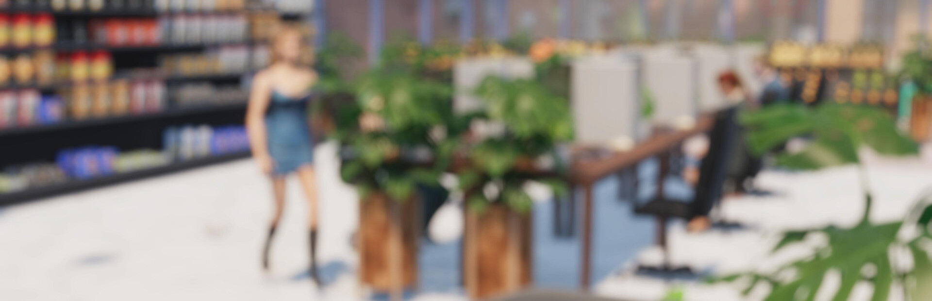 Internet Cafe & Supermarket Simulator 2024