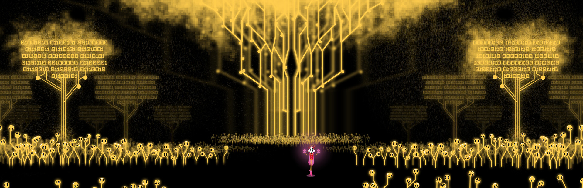 Data Rush : La course aux données