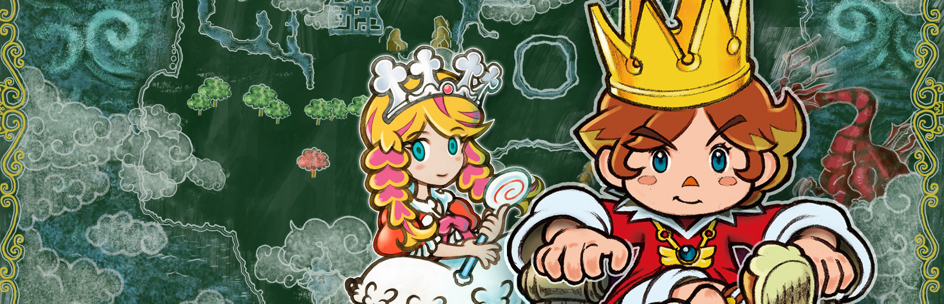 Little King's Story