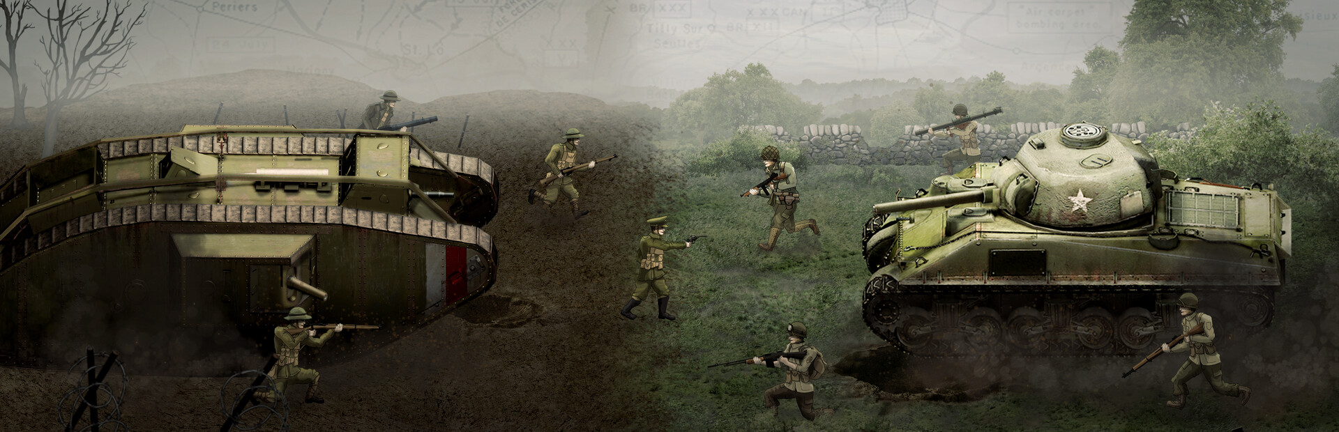 Warfare Legacy Collection