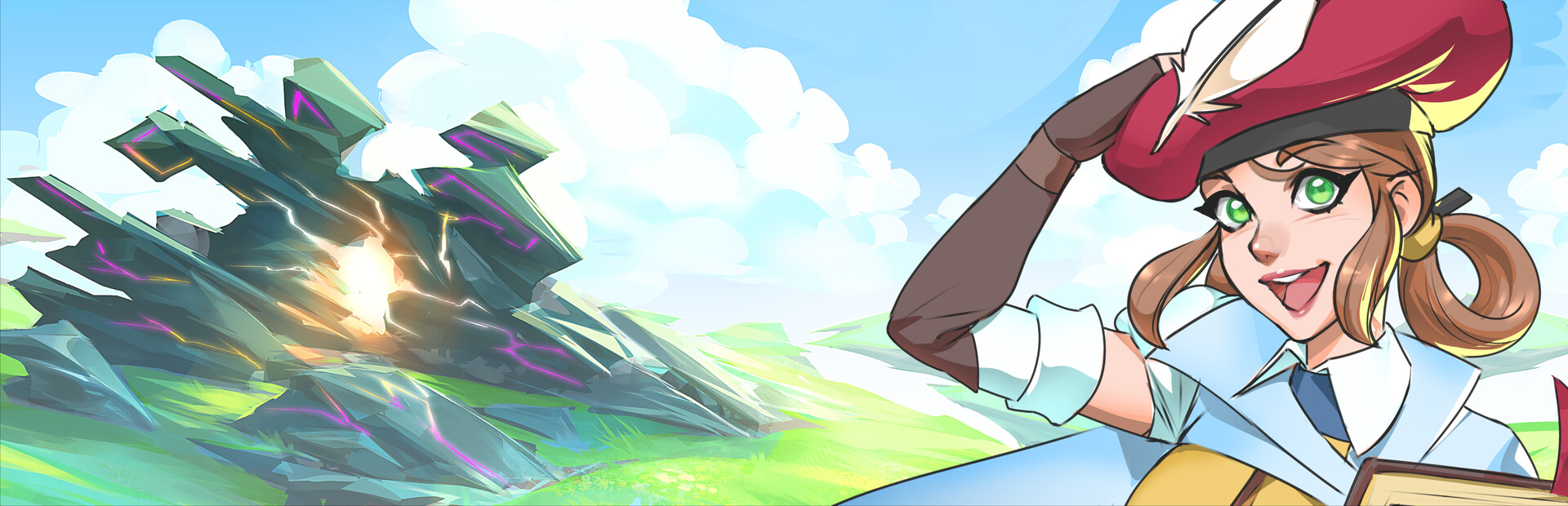 Fairtravel Battle CCG Demo