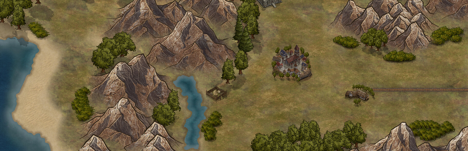 Warrior Maiden Lecia and the Lost Fortress