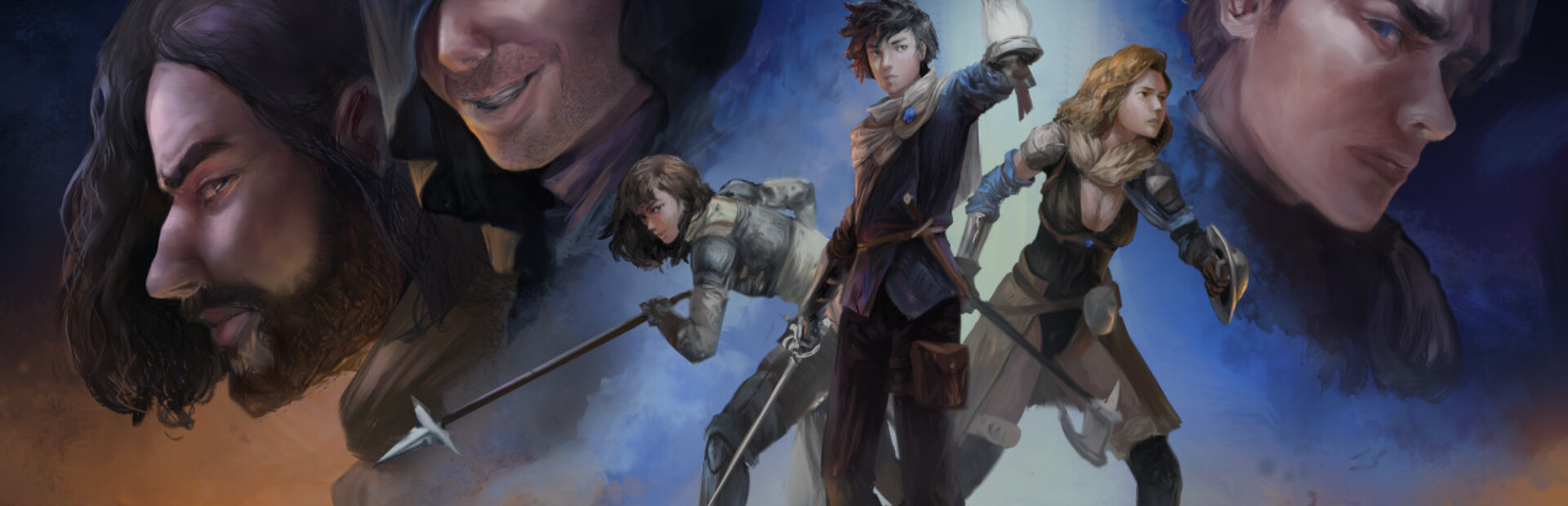 Netoria Tactics: Revolution Gold