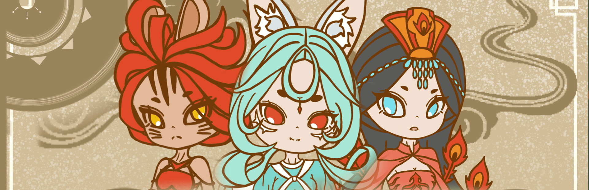 Sword of the King - The Classic of Mountains and Seas