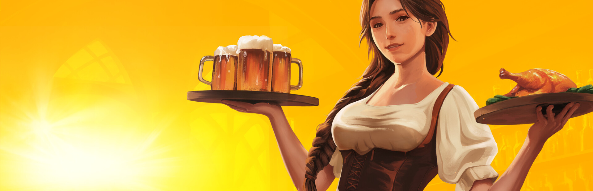 Tavern Manager Simulator 🍻