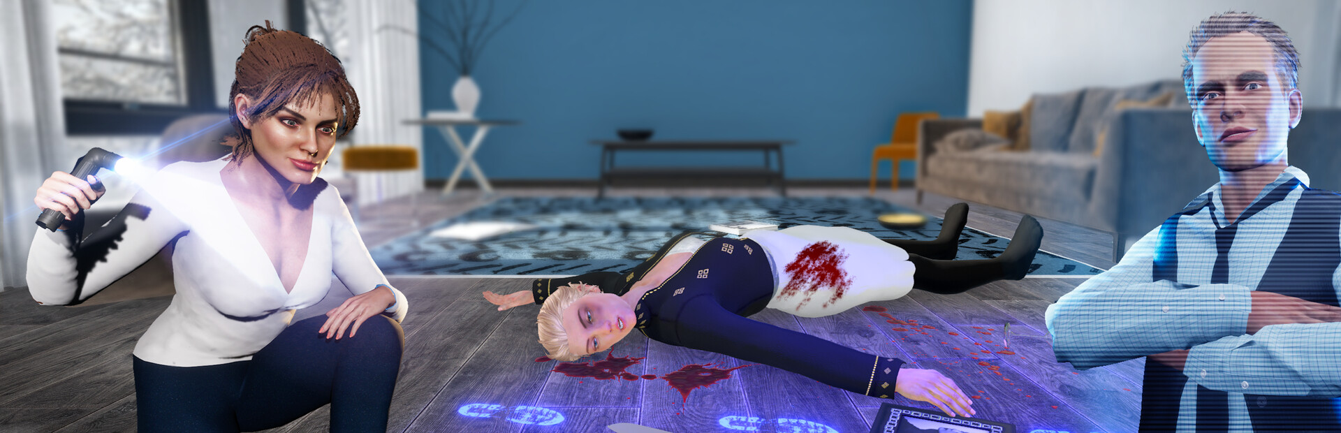 Home Detective VR - Immersive Edition