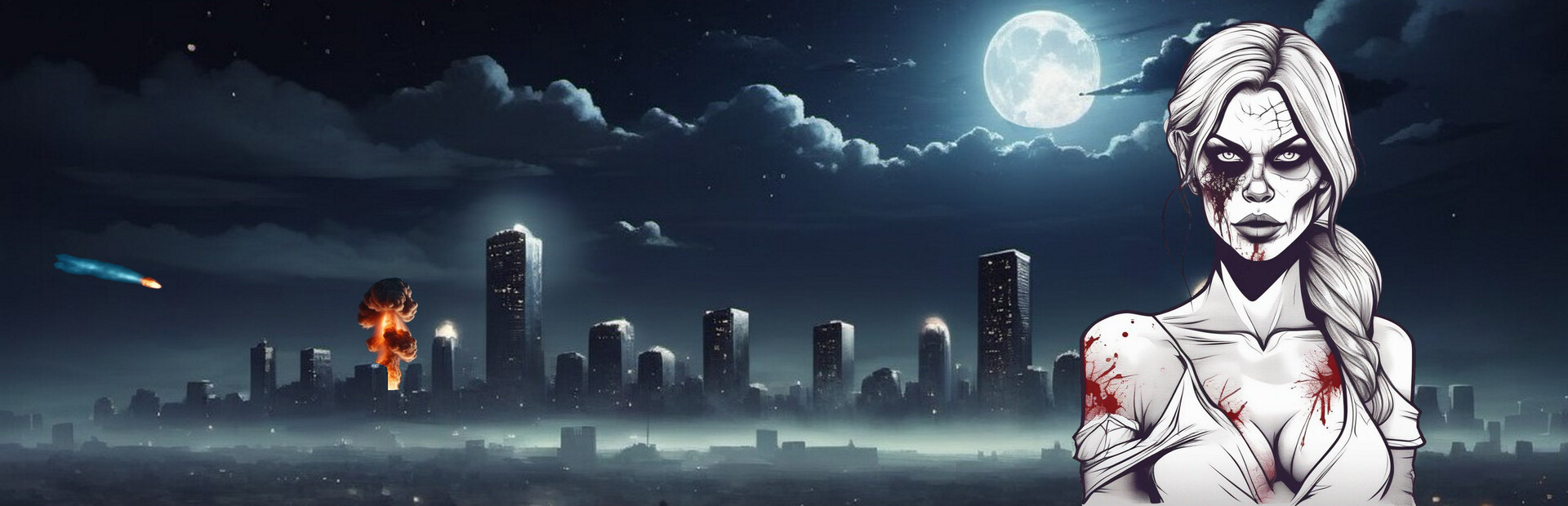 Meteorite Z: The Apocalypse