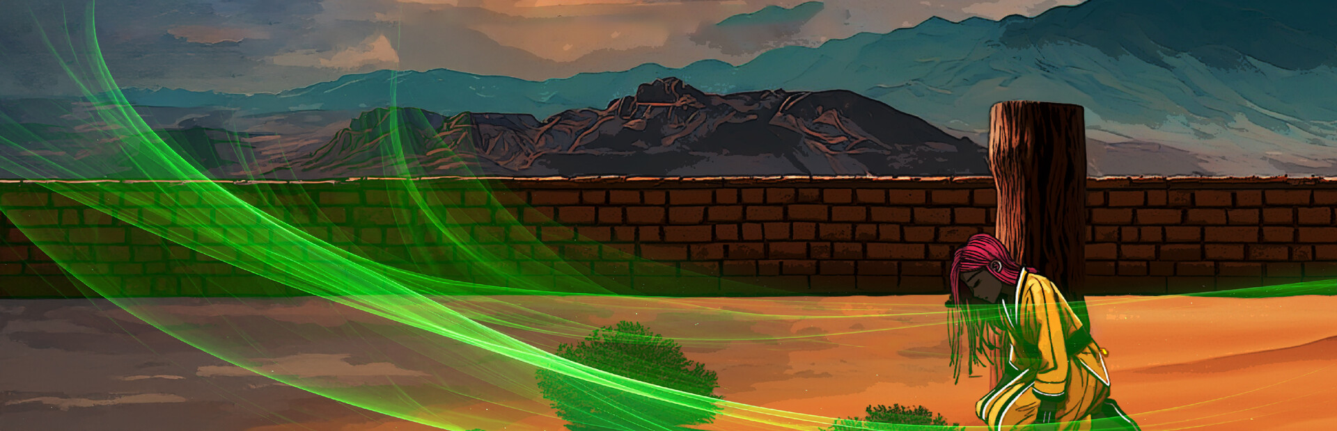 Vita: Rift of a Nation