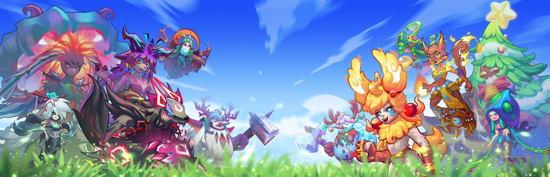 Adorimon : Arena of Ancients