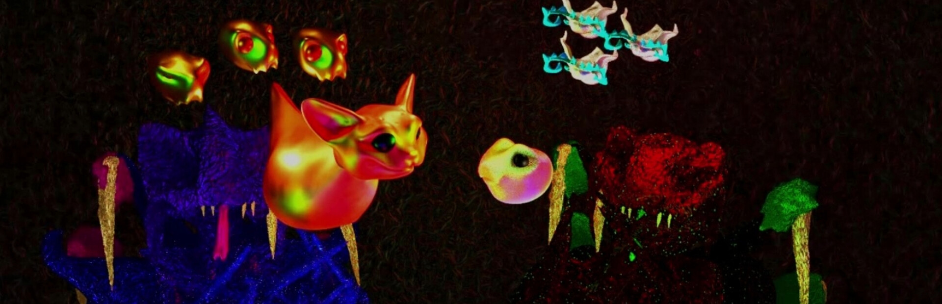 Hoverkitty In The Hoververse Chapter Three