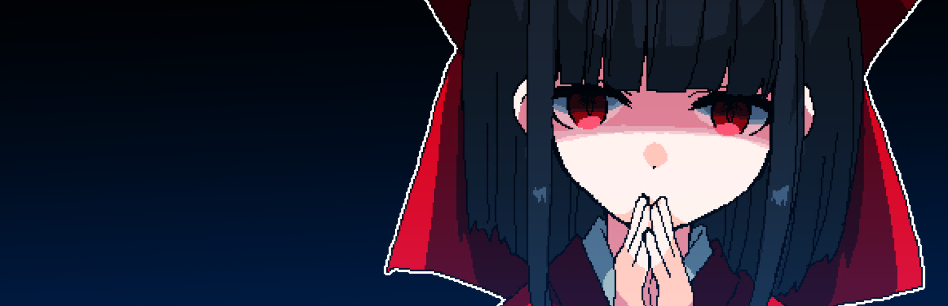 Visiting Shrine at Night | 夜間参拝