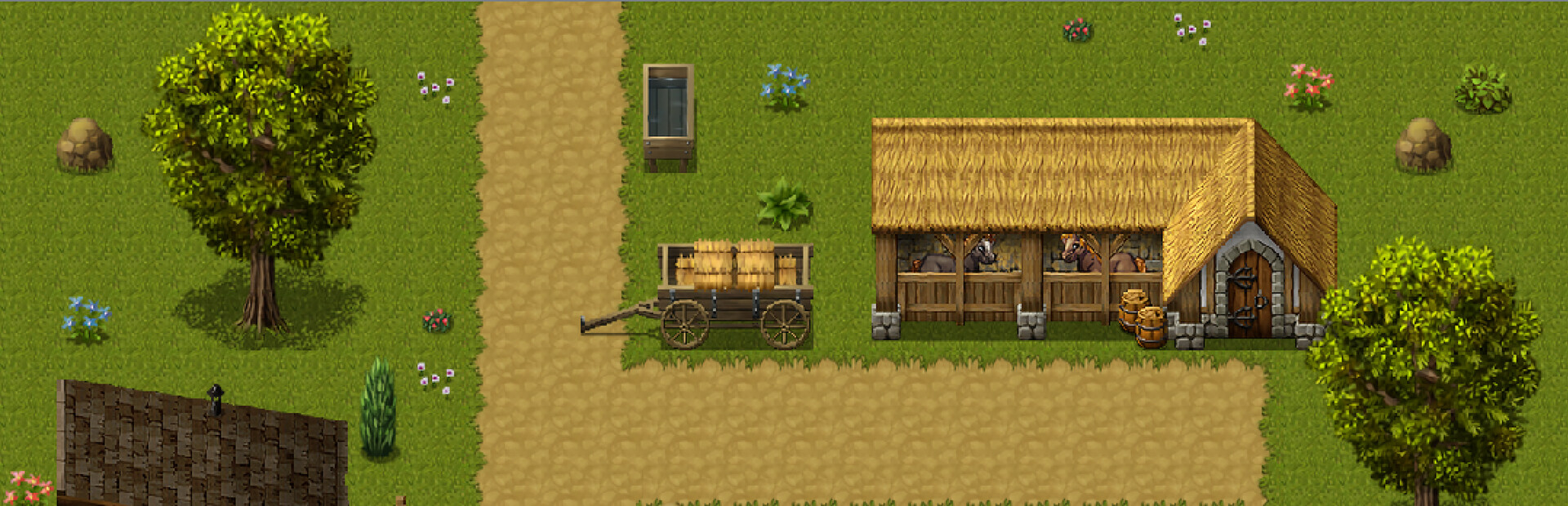 I Fell In Love With A Fantasy Farmer