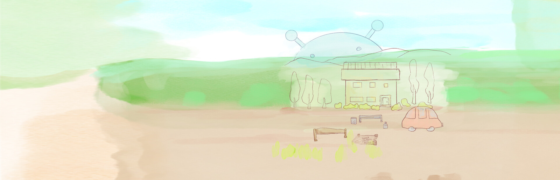 Pam's Fantastic Adventures