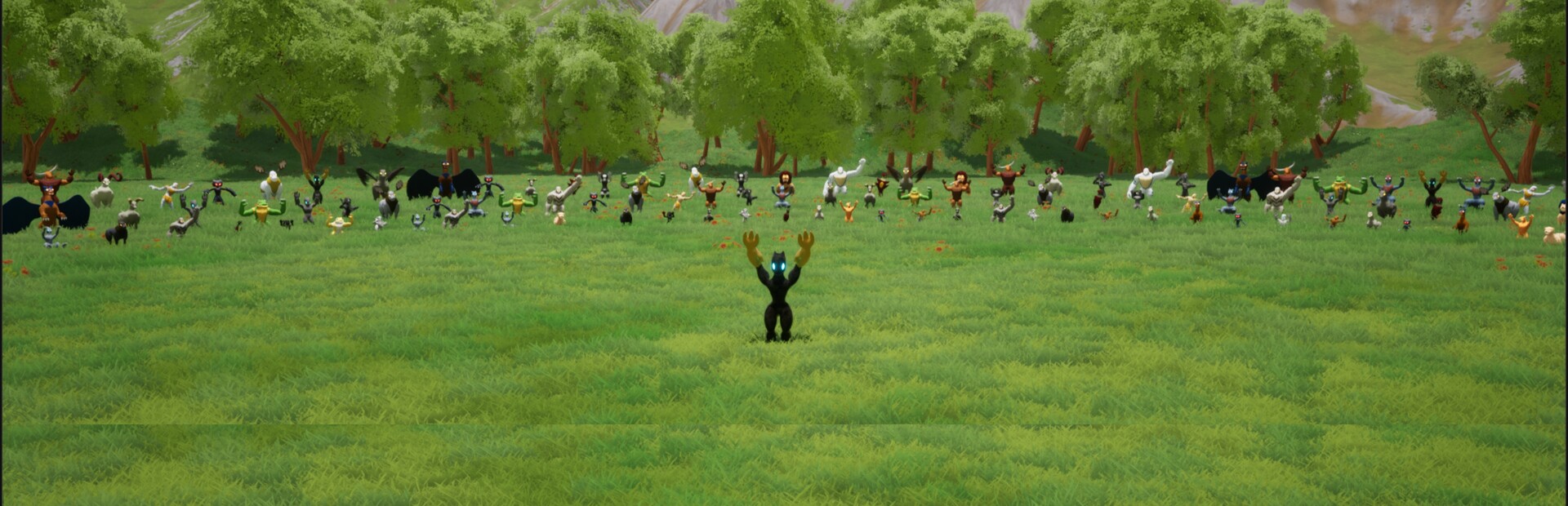 Ancings: The First Tournament