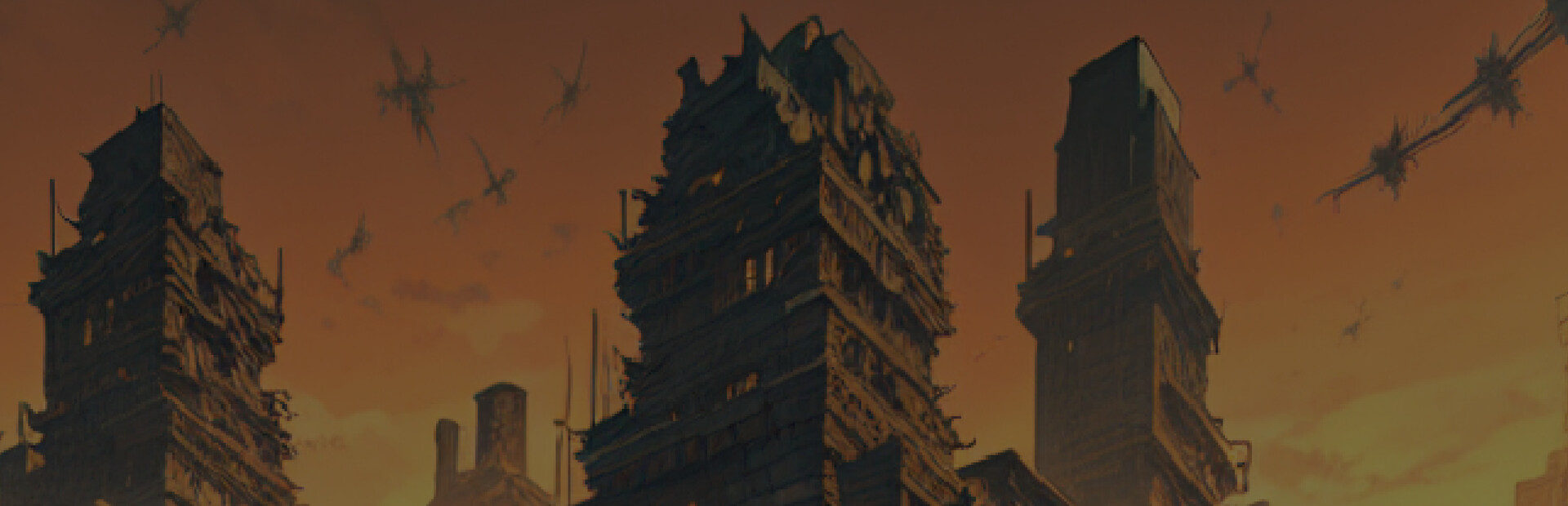 Survive In Strange World