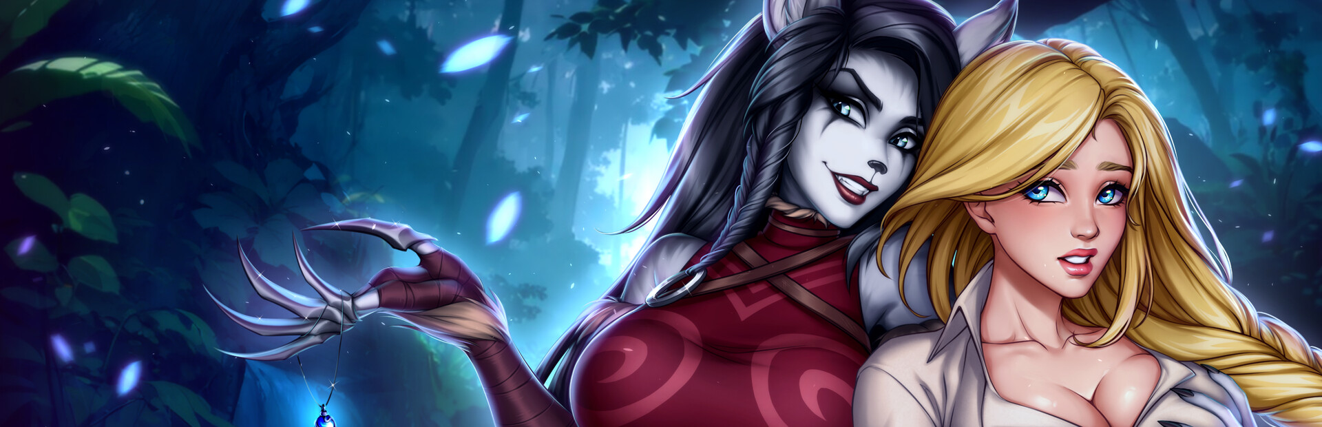 Lyndaria: Lust Adventure