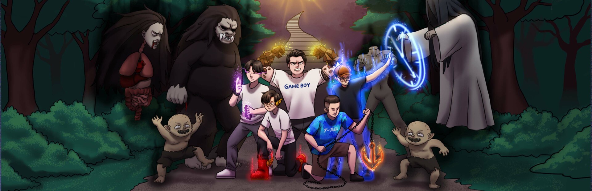 Windah Horror Adventure 2