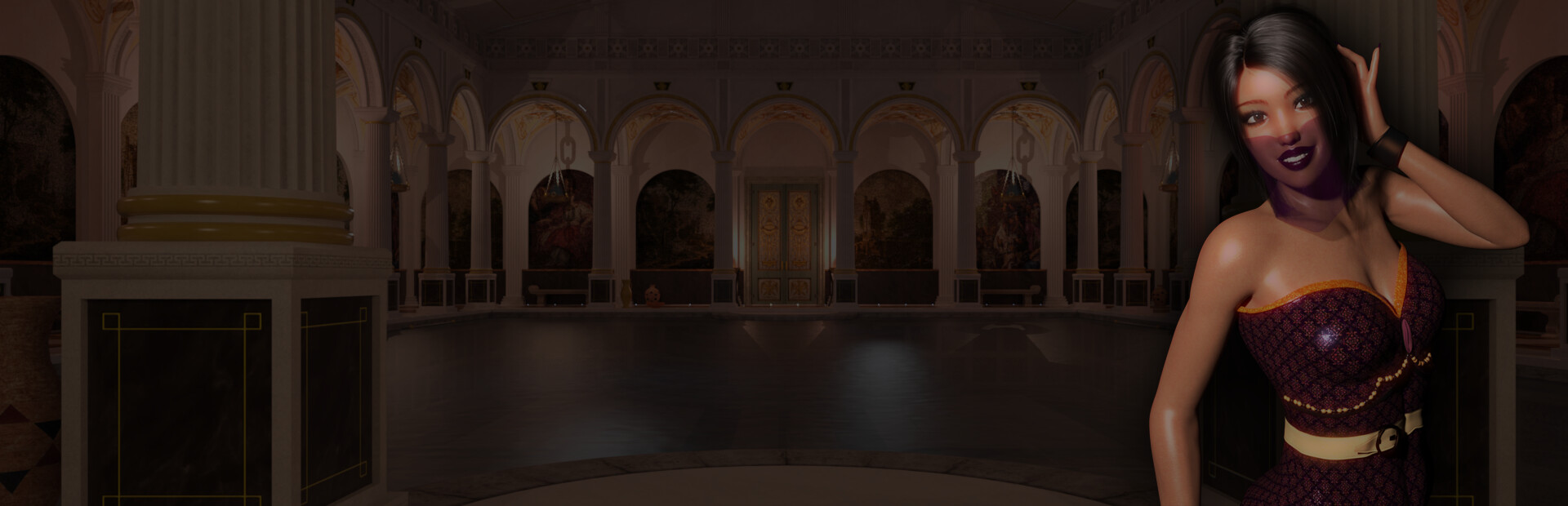 Sex Simulator - Roman Emperor