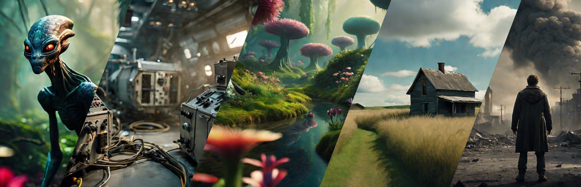 DREAMIO: AI-Powered Adventures