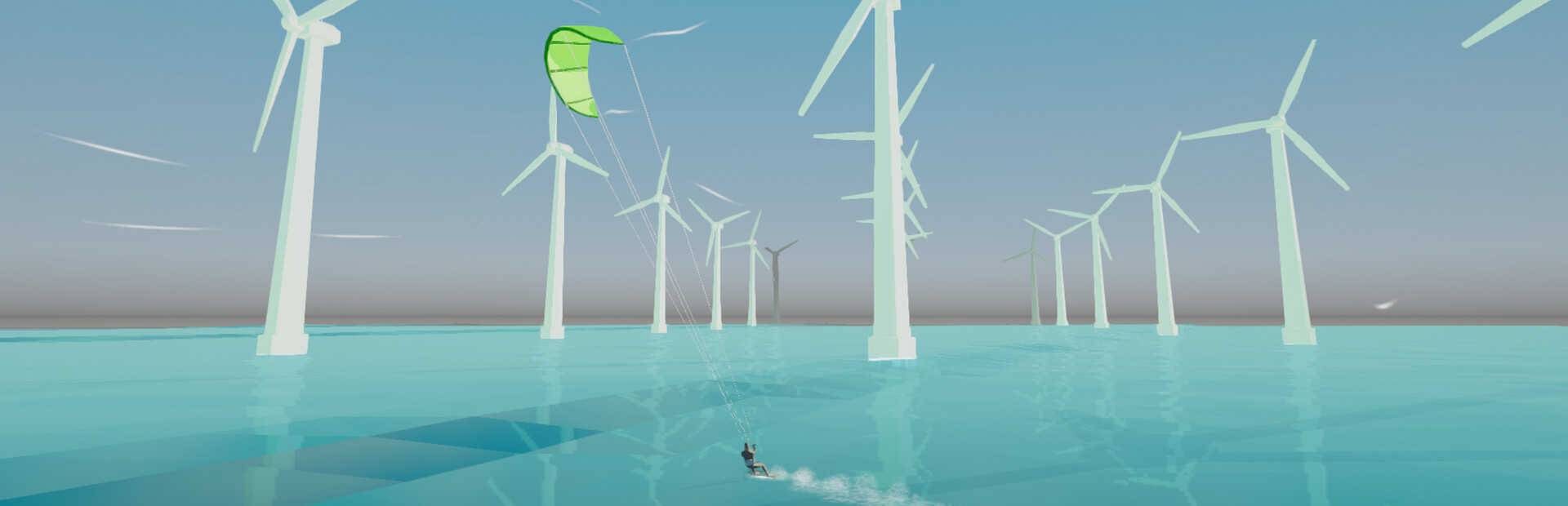 Winds Up Kitesurfing