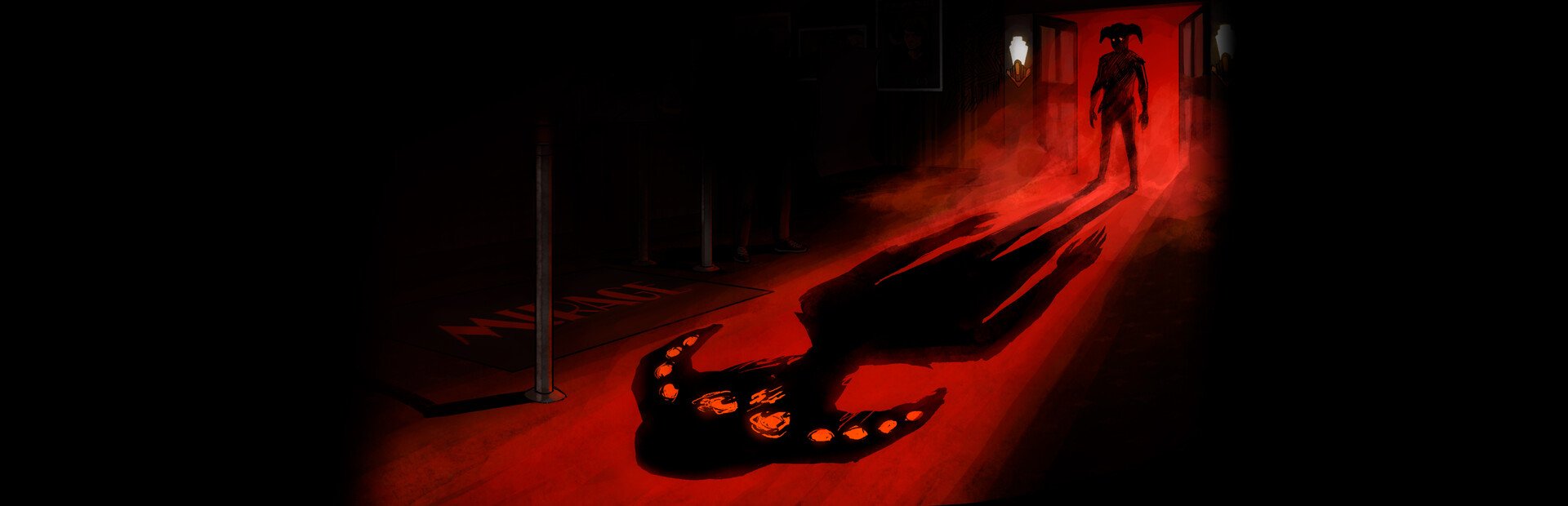 Massacre At The Mirage Demo