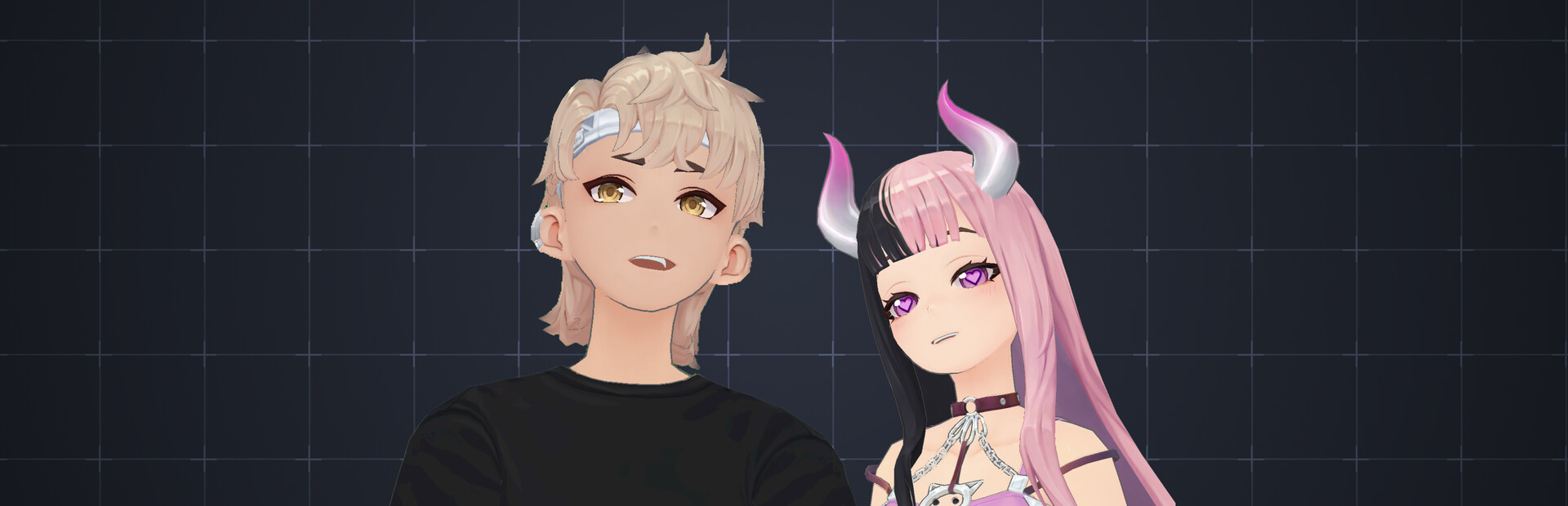 Hyper Online: Avatar VTuber Studio