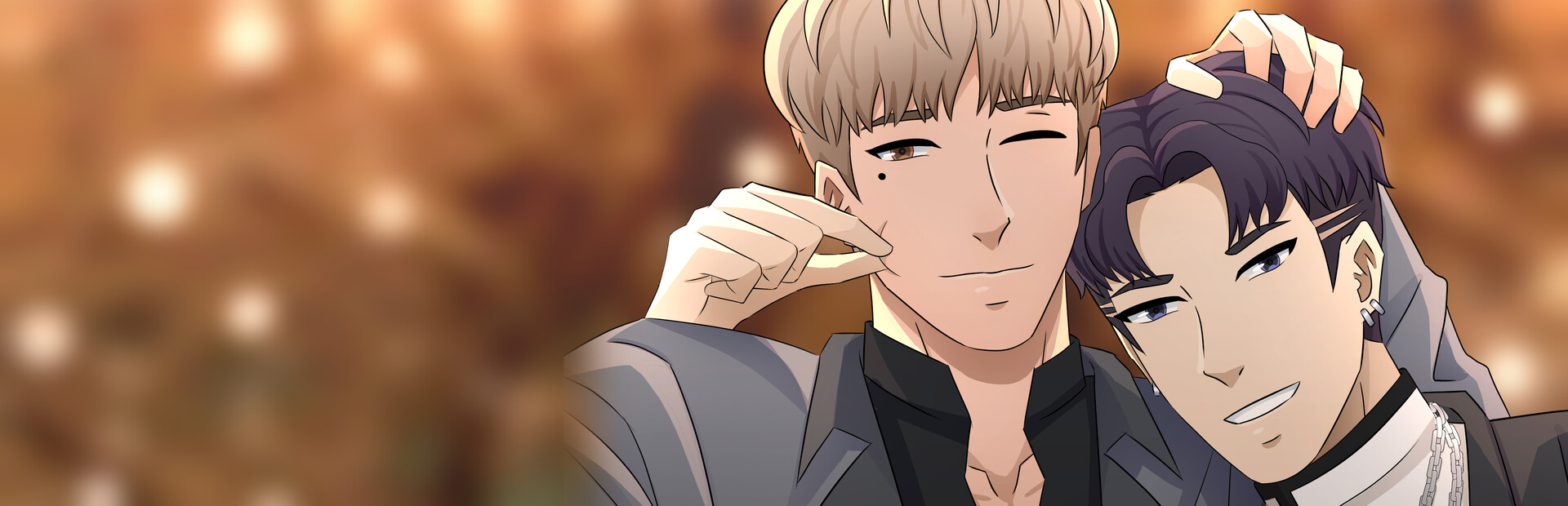 Revenge of the Antagonist - BL (Boys Love)