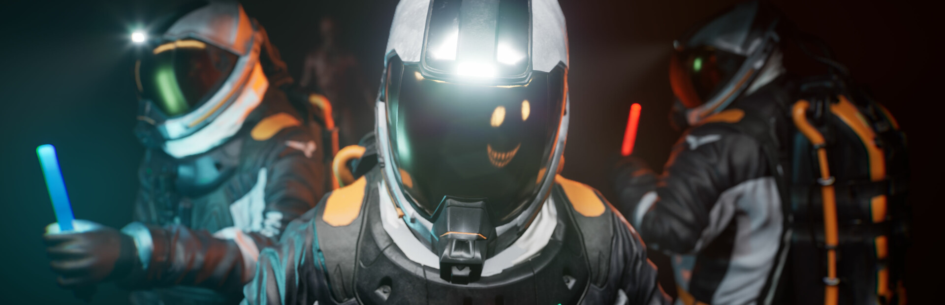 Backrooms: Extractions