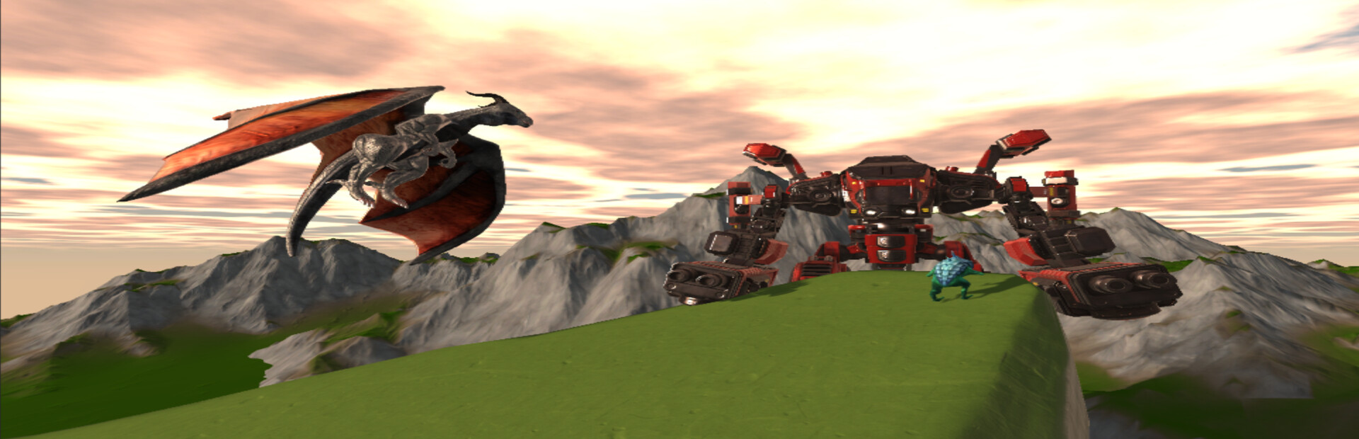 Cymut X Mutrobo - The last Cymut