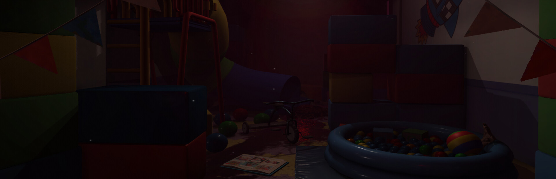 Baby Blues Nightmares - Toddler Horror Game