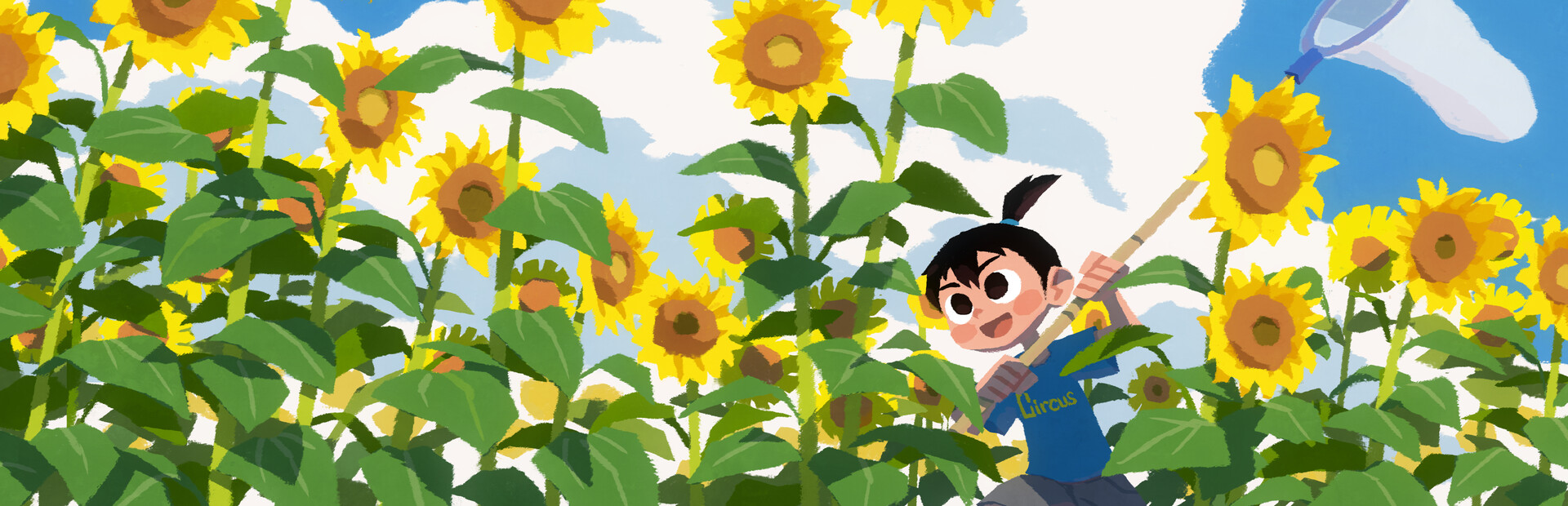 Natsu-Mon: 20th Century Summer Kid