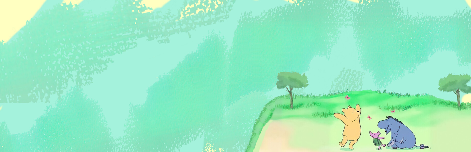 Winnie-The-Pooh Taste Test