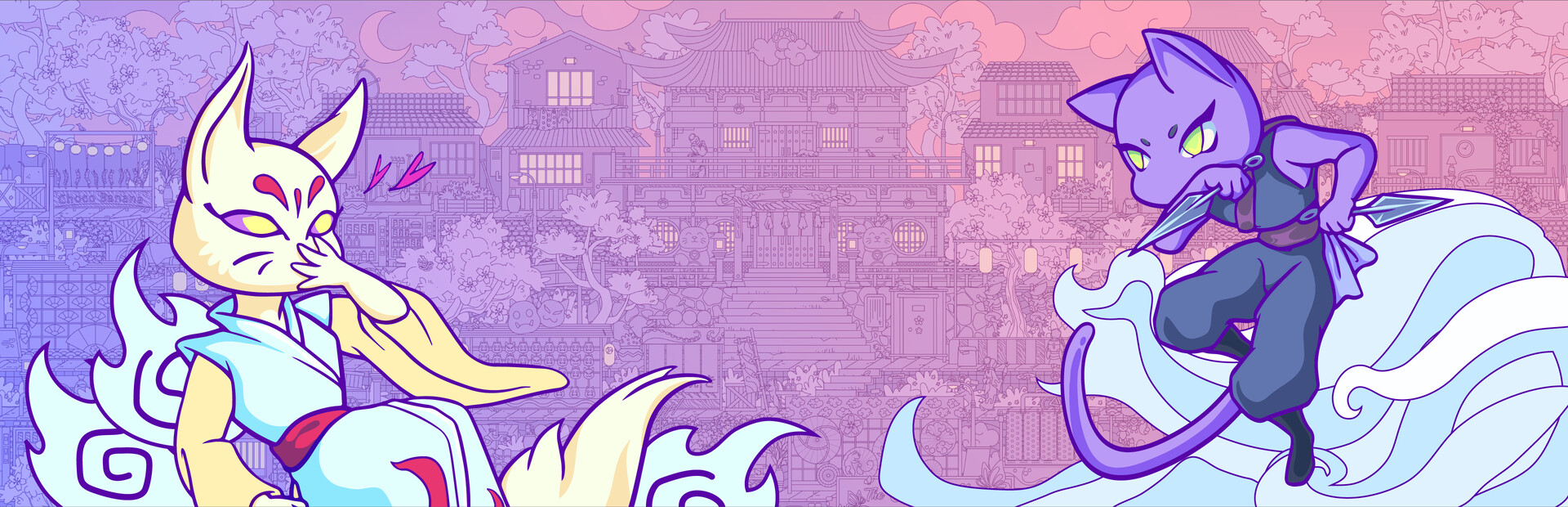 Pawsome Hidden Cats - Kittynawa