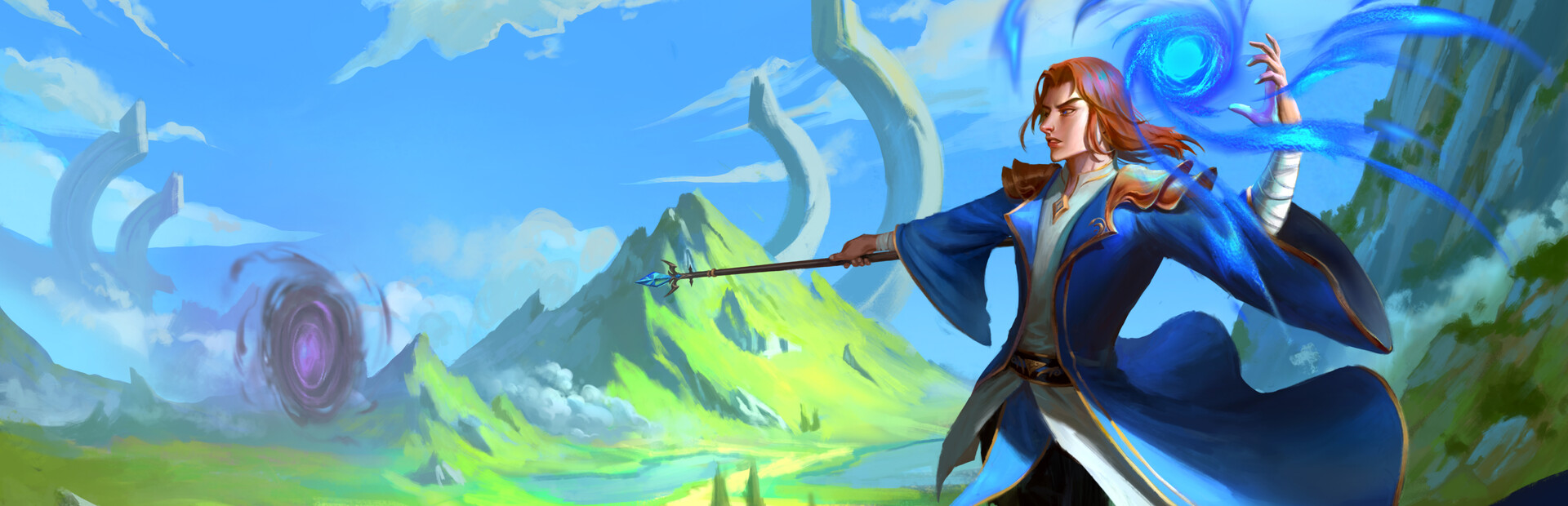 Battle for the Crystals