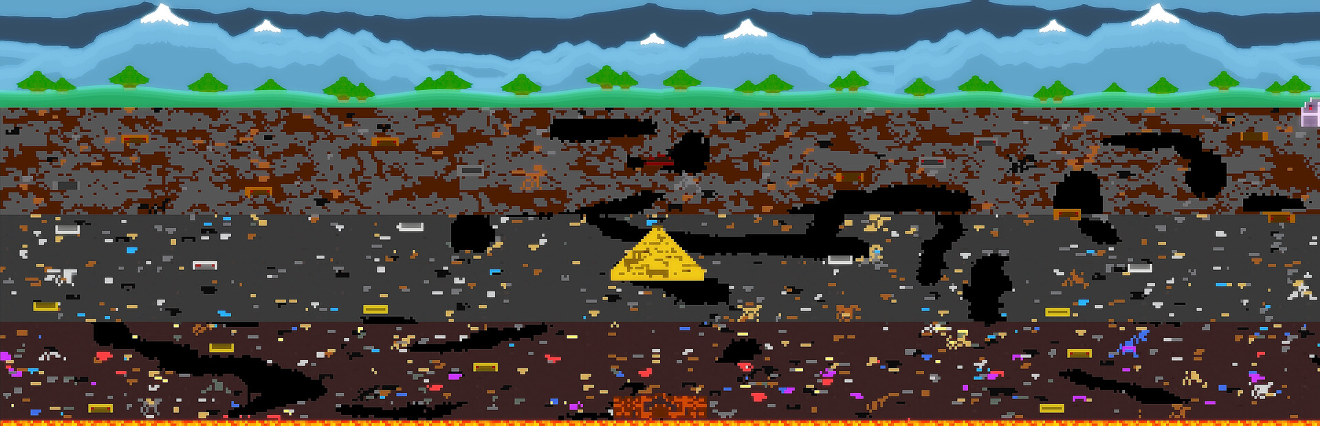 Lands of Mine