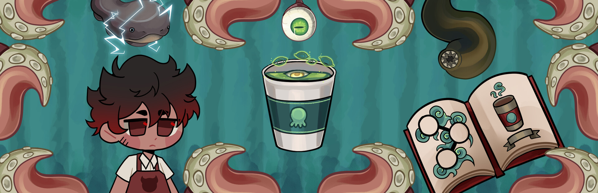 Coffee For Cthulhu
