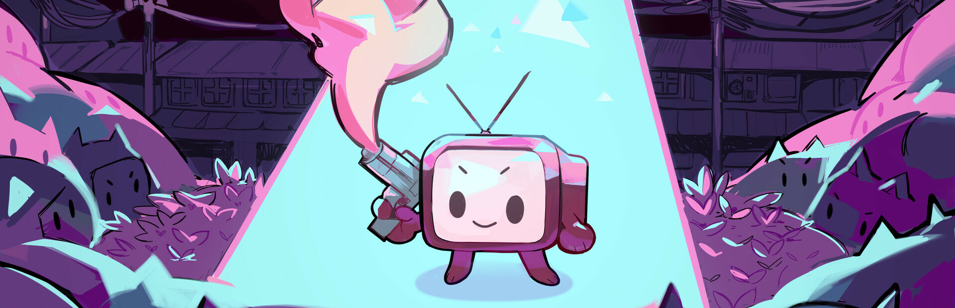 Demoniac TV Demo