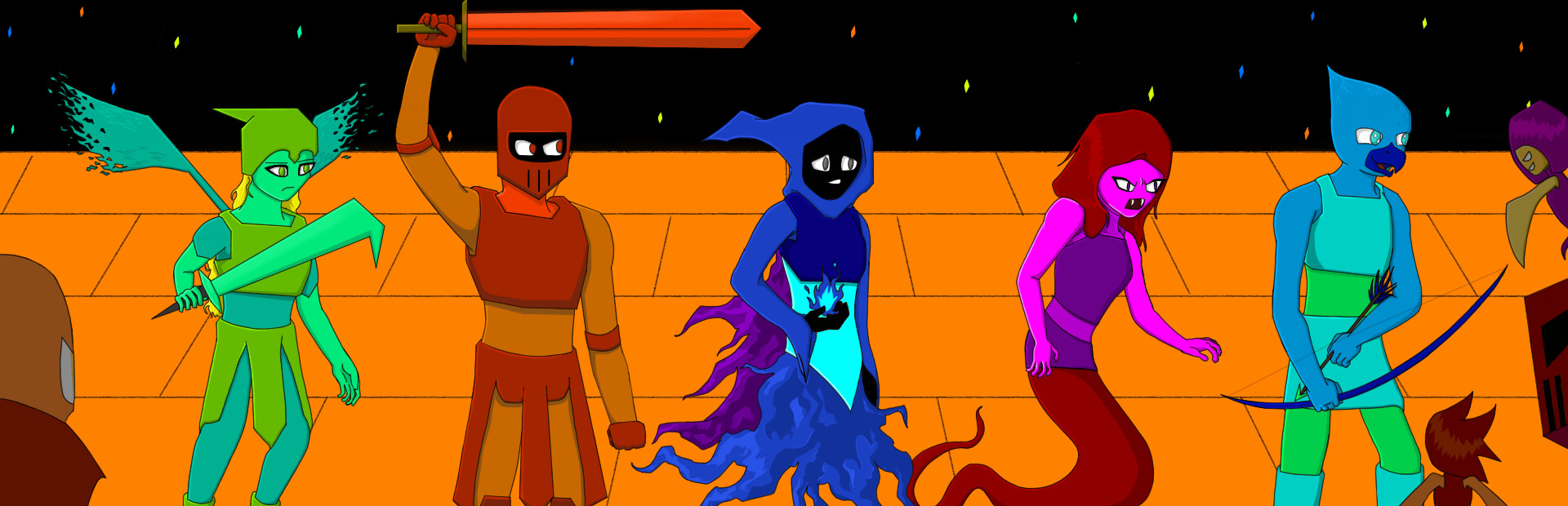 FIREWALL: Cyber Defense