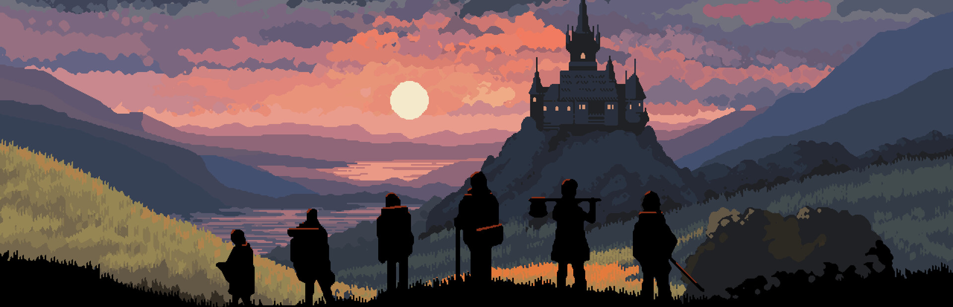 Mystical Tactics Demo