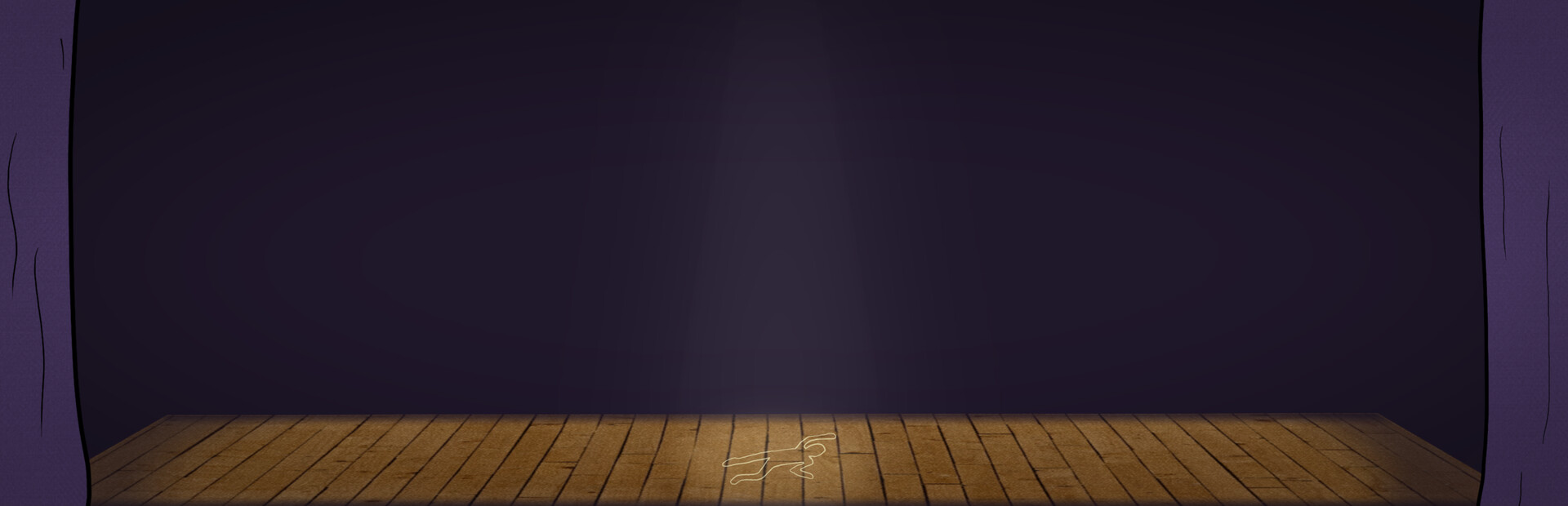 Murder at the Birch Tree Theater