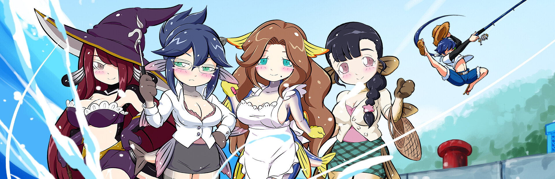 Legend of the Master Baiter