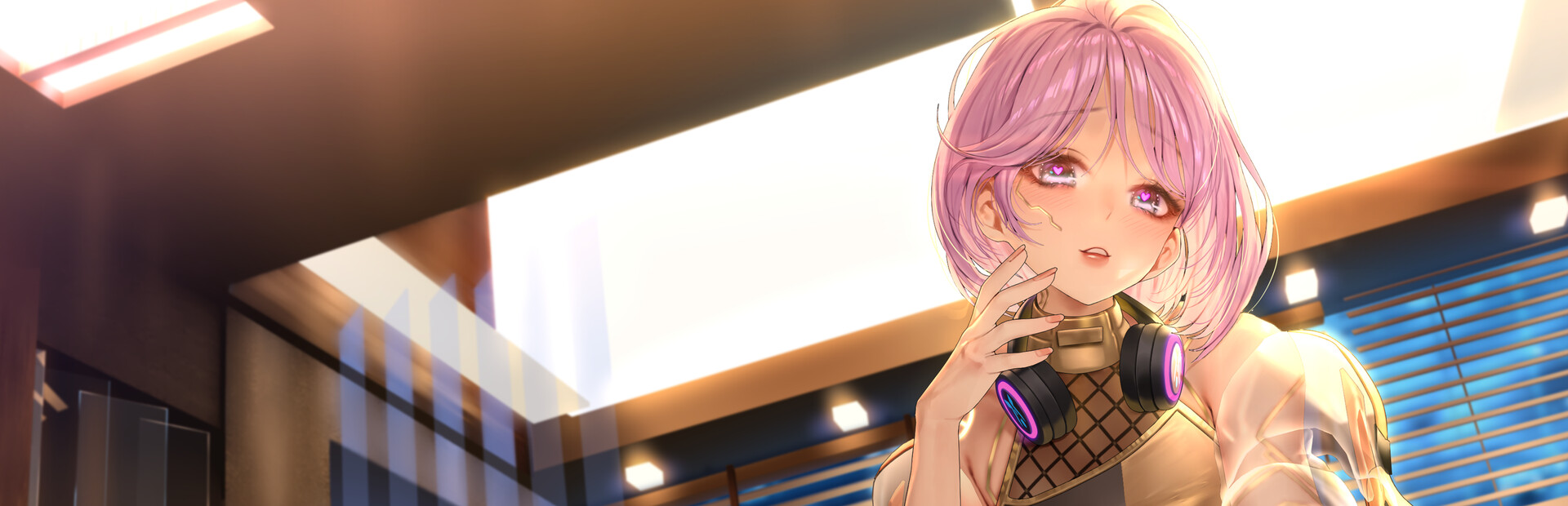 Lily’s Labyrinth of Lust