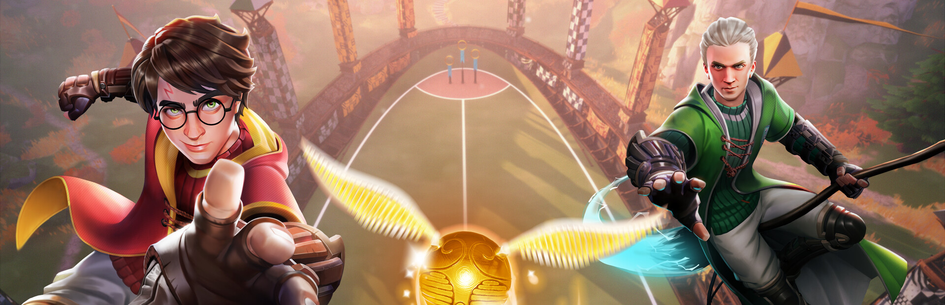 Harry Potter: Quidditch Champions